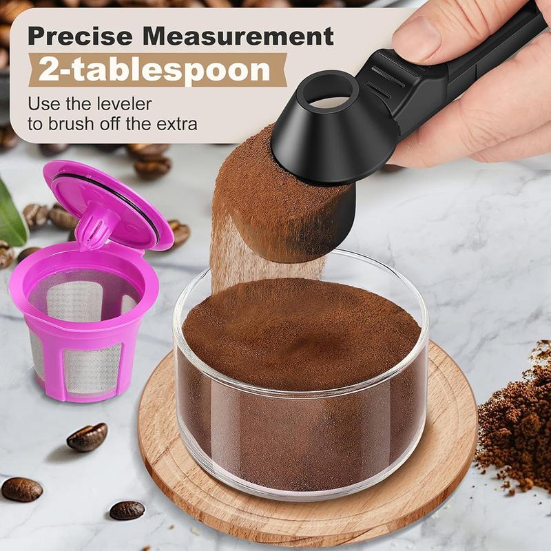 MCOIKY® Portable Coffee Scoop & Funnel