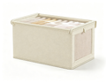 Oxford Cloth Dust-Proof Storage Bin
