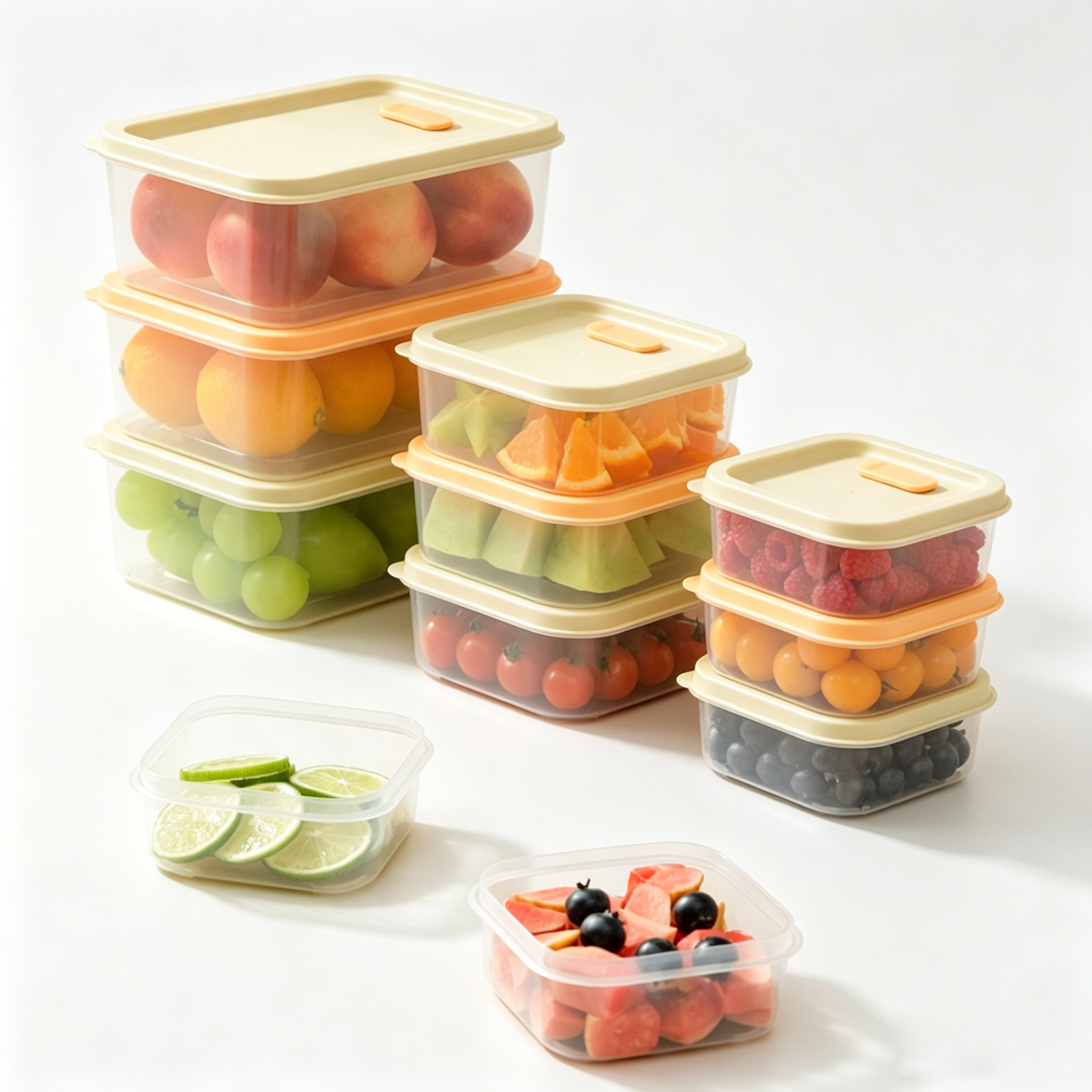 Premium Airtight Food Storage Container