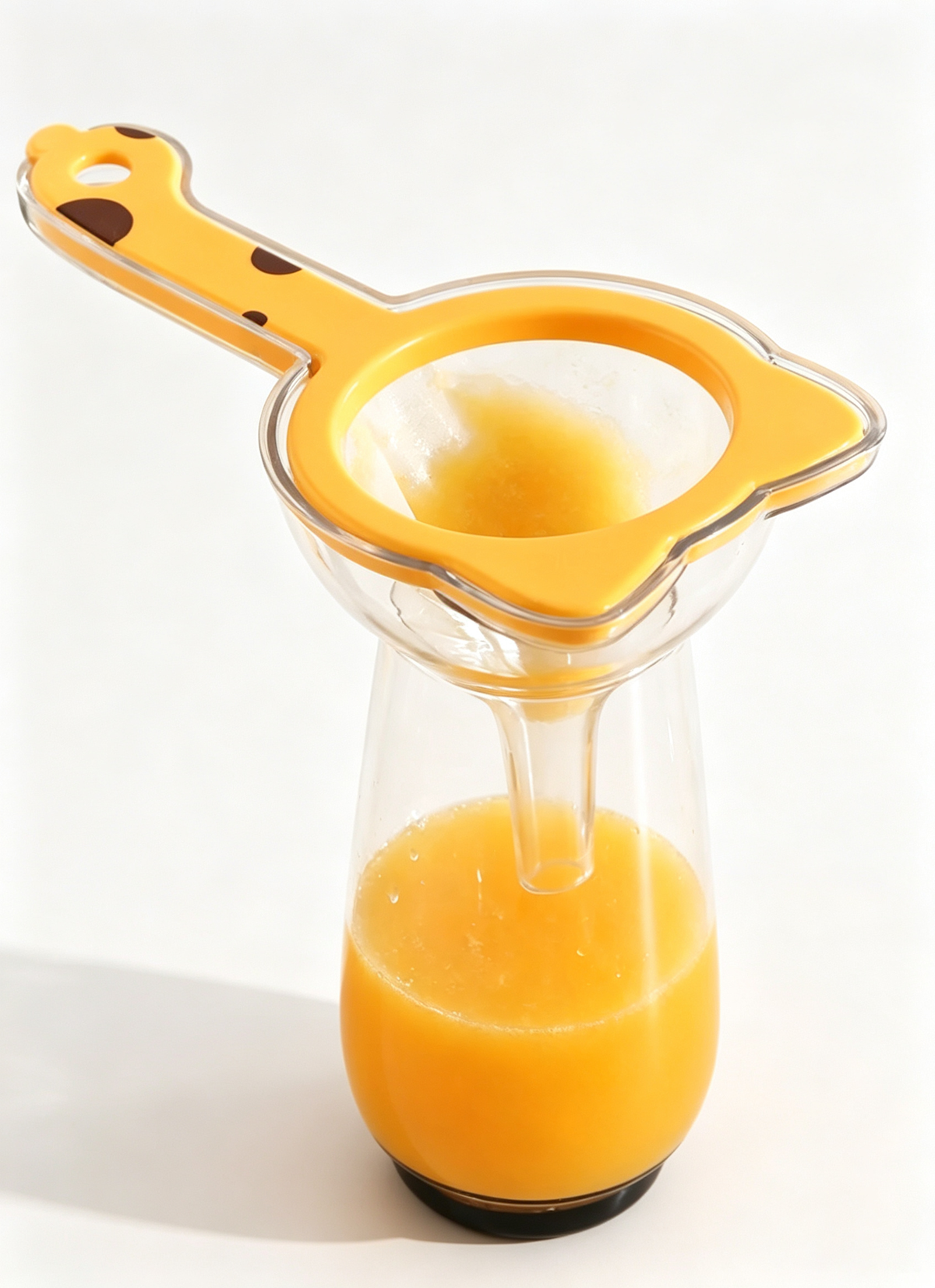 Multi-functional Food Strainer