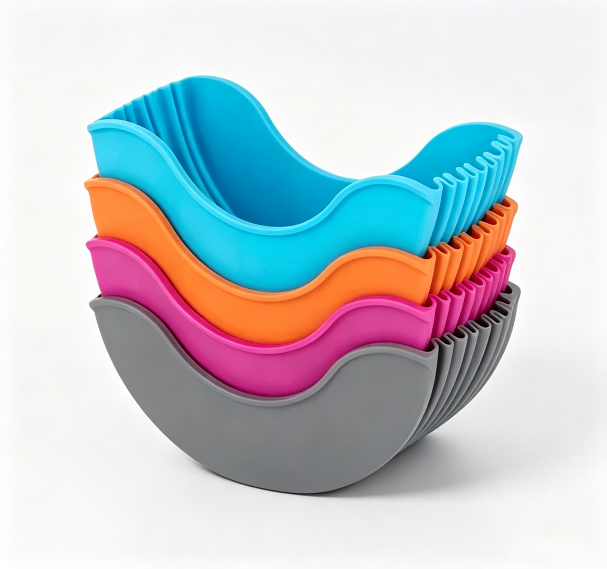 Mess Free Burger Holder