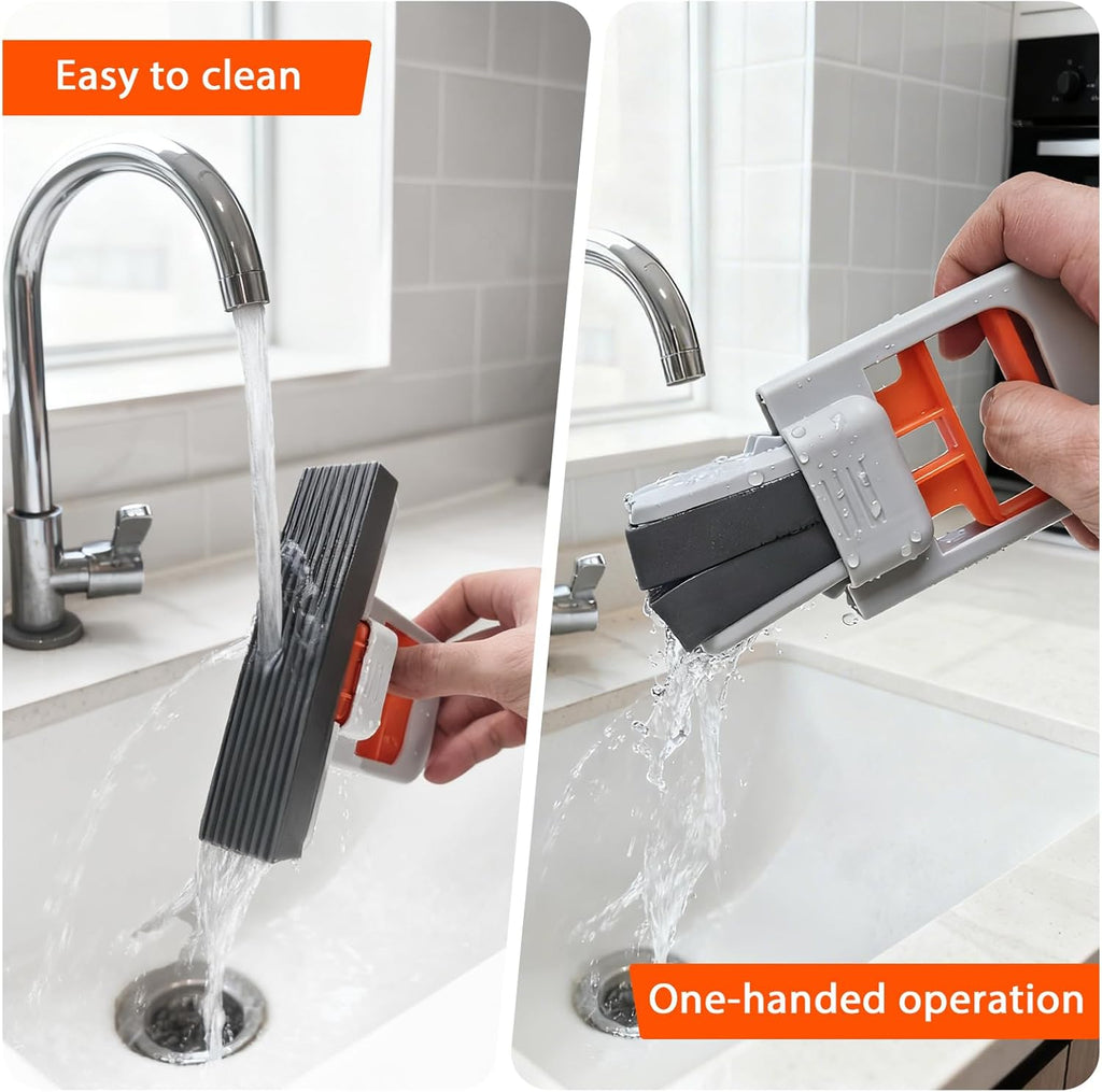 MCOIKY®Self Squeezing Mini Mop