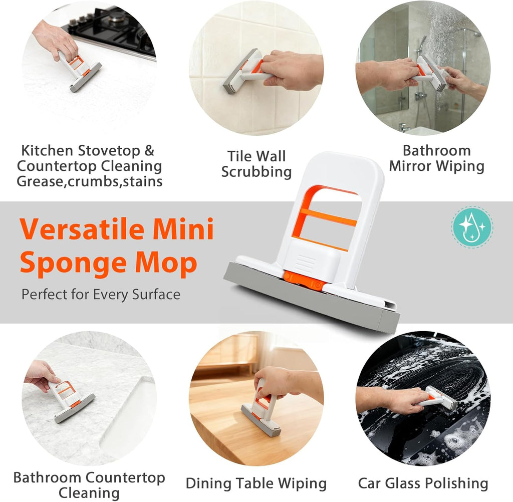 MCOIKY®Self Squeezing Mini Mop
