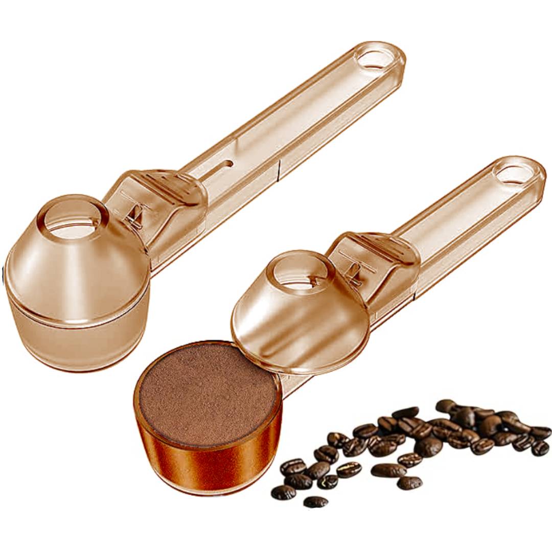 MCOIKY® Portable Coffee Scoop & Funnel