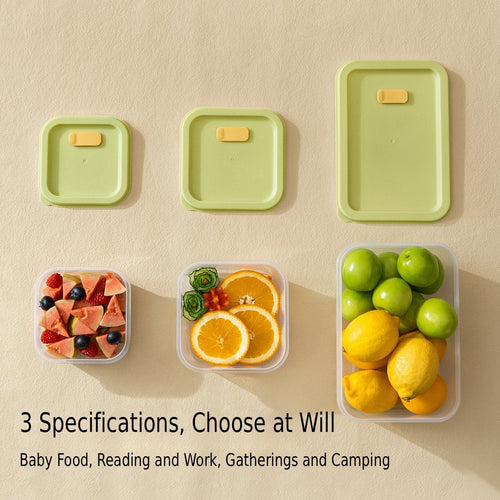 MCOIKY® Premium Airtight Food Storage Container