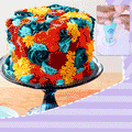 Kobidz™ Cake Decorating Practice Set